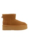 Gioseppo Boots Bancroft Woman  70717_tan In Brown