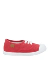 Gioseppo Babies'  Toddler Boy Sneakers Red Size 8.5c Textile Fibers