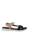 Gioseppo Babies'  Sandals In Black