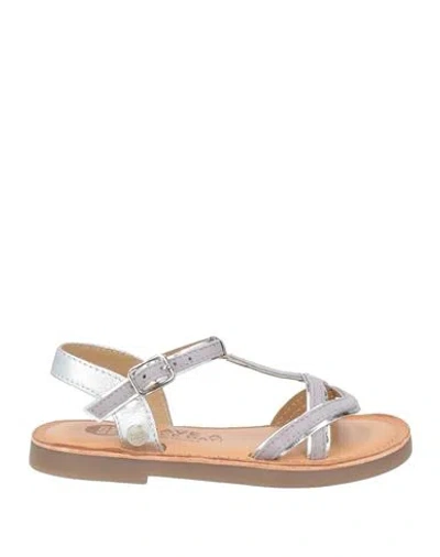 Gioseppo Babies'  Toddler Girl Sandals Lilac Size 10c Leather In Purple