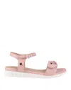 Gioseppo Sandals In Pink