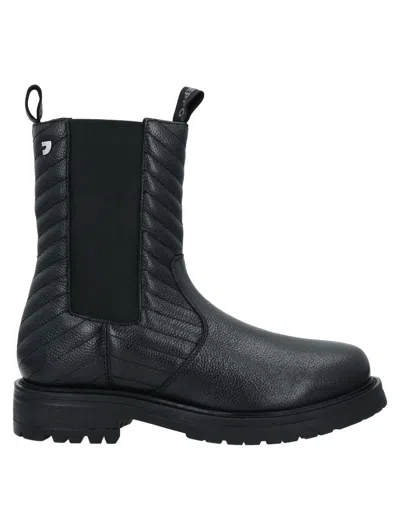 Gioseppo Ankle Boots In Black