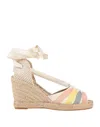 Gioseppo Espadrilles In White