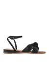 Gioseppo Sandals In Black