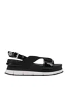 Gioseppo Sandals In Black