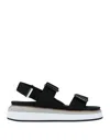 Gioseppo Sandals In Black