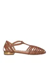 Gioseppo Sandals In Beige