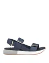 Gioseppo Sandals In Blue