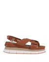 Gioseppo Sandals In Brown