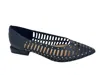 Gioseppo Women's Kenosha Slip-on Shoe In Black In Black
