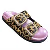 Gioseppo Women's Mifflin Sandal In Leopardo In Multi