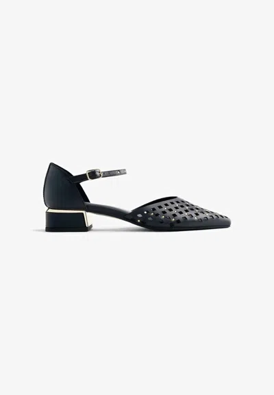 Gioseppo Women's Onsted Studded Flats In Black