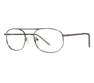 Giovani Di Venezia Men's Arnie Eyeglasses In Grey In Multi