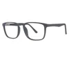 Giovani Di Venezia Men's Eaton Eyeglasses In Black Matte In Multi