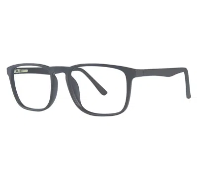 Giovani Di Venezia Men's Eaton Eyeglasses In Black Matte In Multi