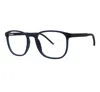 Giovani Di Venezia Men's Equity Eyeglasses In Navy Matte In Multi
