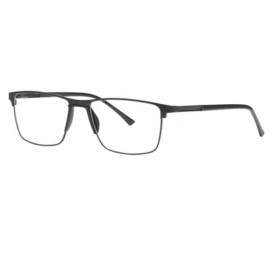 Giovani Di Venezia Men's Grayson Eyeglasses In Matte Black