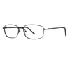 Giovani Di Venezia Men's Joey Eyeglasses In Brown In Brown