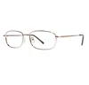 Giovani Di Venezia Men's Joey Eyeglasses In Gold In Gold