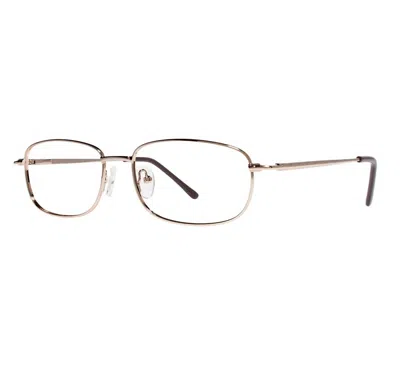 Giovani Di Venezia Men's Joey Eyeglasses In Gold