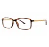 Giovani Di Venezia Men's Maxwell Eyeglasses In Tortoise/gold In Multi