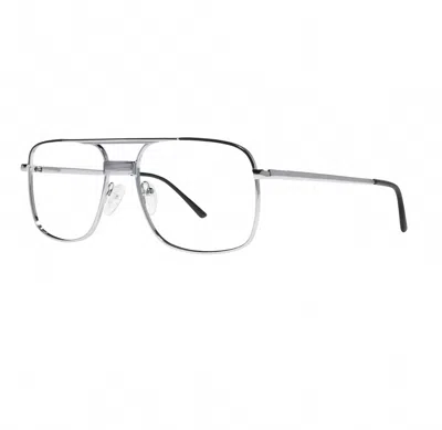 Giovani Di Venezia Men's Robert Eyeglasses In Silver