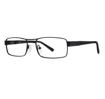 Giovani Di Venezia Men's Russ Eyeglasses In Black