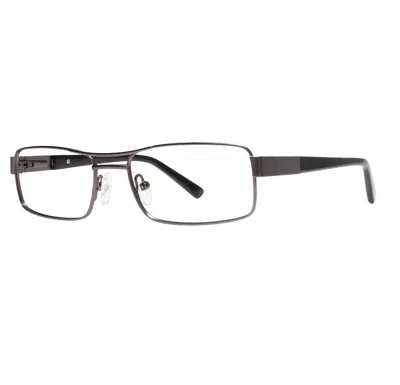 Giovani Di Venezia Men's Russ Eyeglasses In Grey In Multi