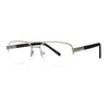 Giovani Di Venezia Men's Shane Eyeglasses In Grey In Multi