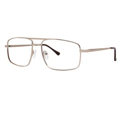 Giovani Di Venezia Men's Voyage Eyeglasses In Gold