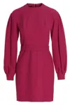 Giovanni Bedin Fuchsia Cady Dress