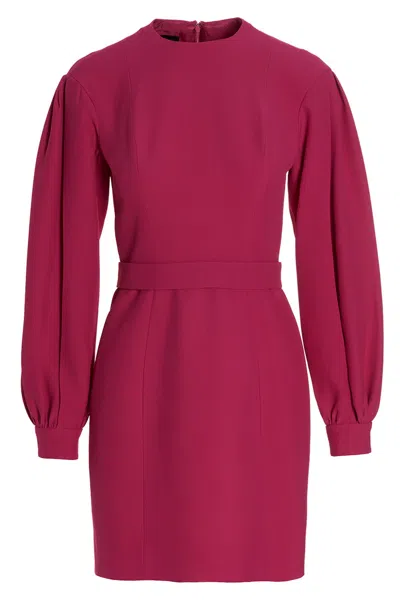 ワンピース GIOVANNI BEDIN FW22 Cady dress (501605TE5742 6450) Giovanni Bedin Fuchsia Cady Dress In Purple | ModeSens