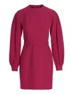 Giovanni Bedin Fuchsia Cady Dress
