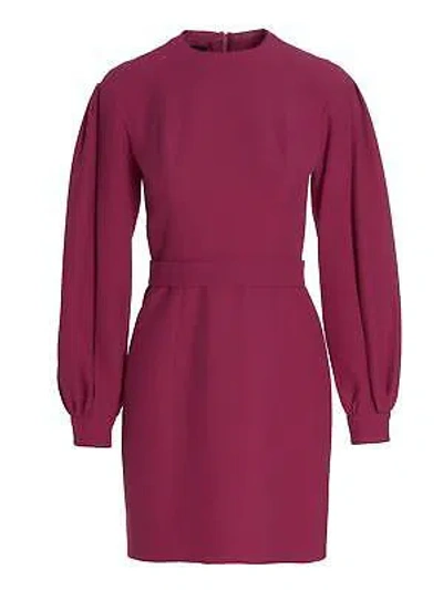 Pre-owned Giovanni Bedin Cady Dress In Pink