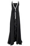 Giovanni Bedin Studded Maxi Dress