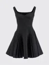Giovanni Bedin Dress  Woman Color Grey In Black