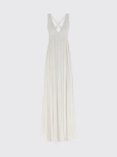 GIOVANNI BEDIN DRESS GIOVANNI BEDIN WOMAN COLOR WHITE,H67348001