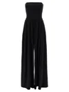 Giovanni Bedin Jumpsuit With Corset In Black