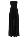 Giovanni Bedin Jumpsuit With Corset In Black