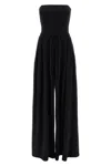 Giovanni Bedin Jumpsuit With Corset In Black