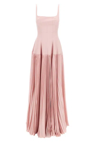 GIOVANNI BEDIN GIOVANNI BEDIN LONG PLEATED DRESS