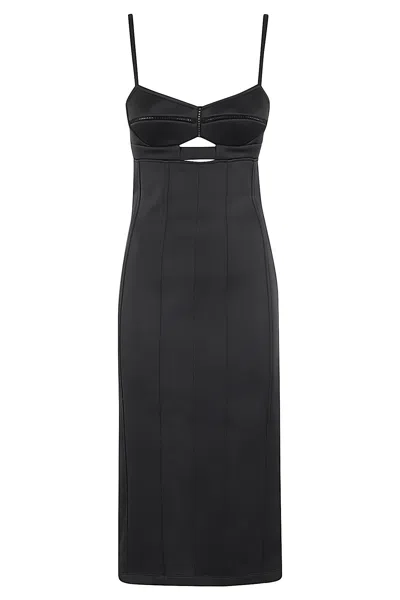 GIOVANNI BEDIN MIDI DRESS