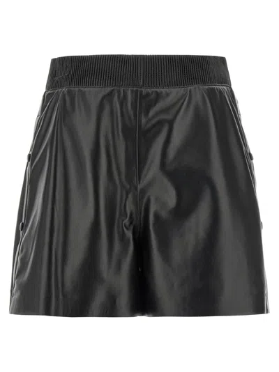 GIOVANNI BEDIN NAPPA SHORTS