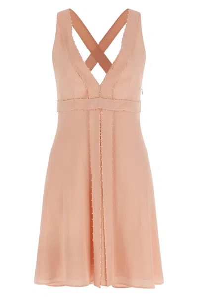 GIOVANNI BEDIN PEARL DRESS