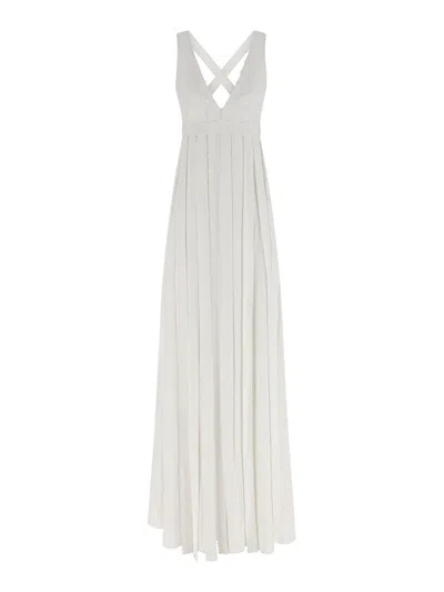 GIOVANNI BEDIN PEARL DRESS