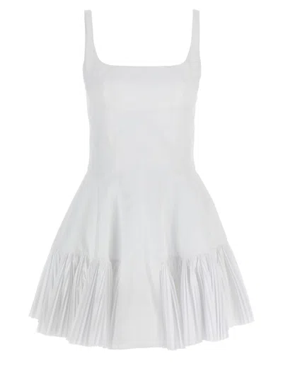 GIOVANNI BEDIN PLEATED DRESS