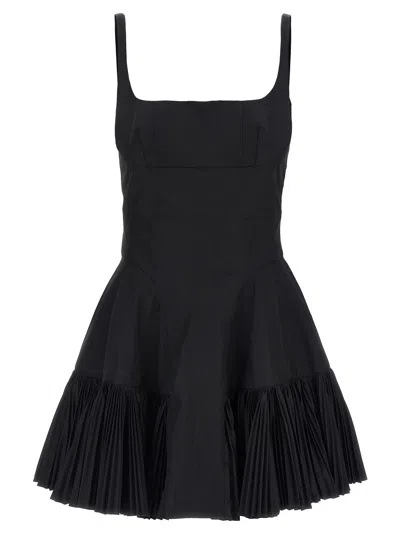 GIOVANNI BEDIN PLEATED DRESS