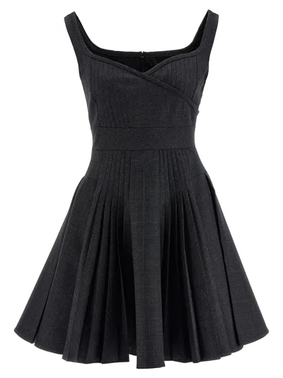 GIOVANNI BEDIN PLEATED DRESS
