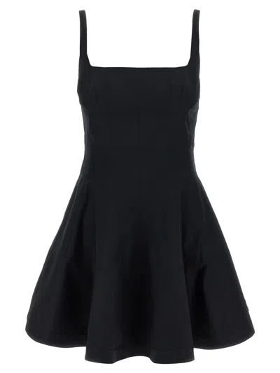 GIOVANNI BEDIN POPLIN MINI DRESS