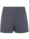 Giovanni Bedin Shorts In Black